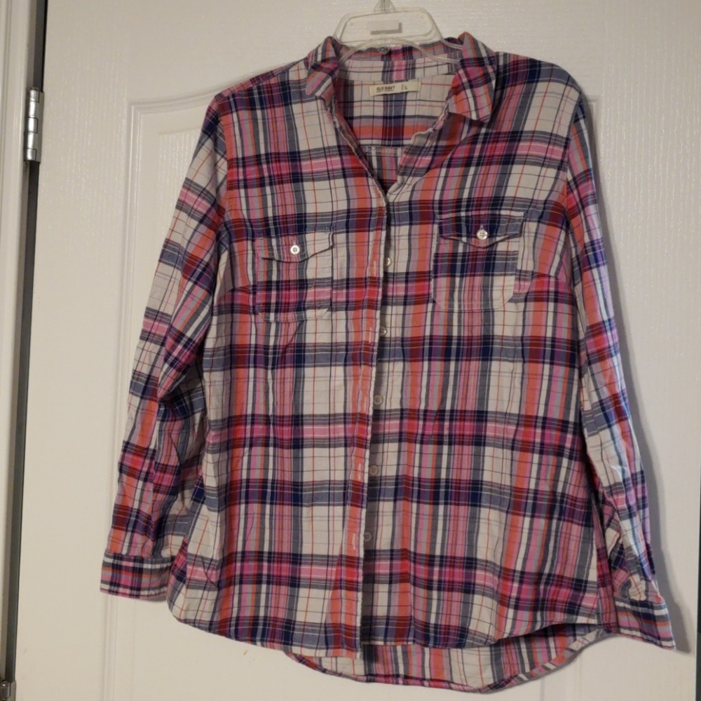 Old Navy Flannel Shirt